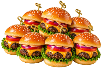 Mini Burgers