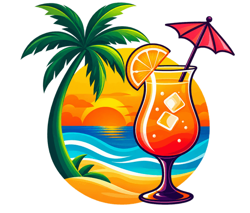 The Mocktail Paradise