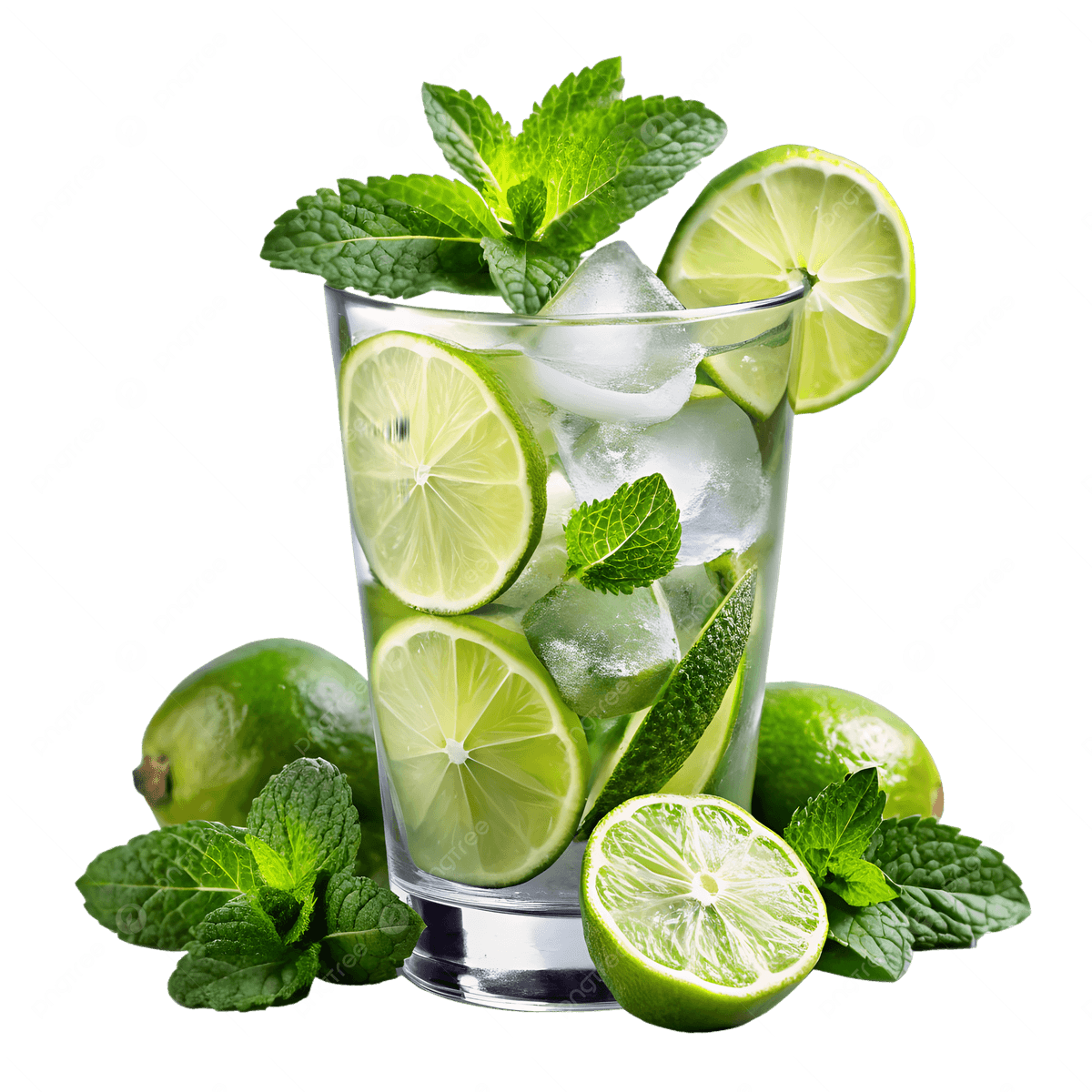 Virgin Mojito