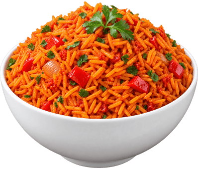 Jollof Rice