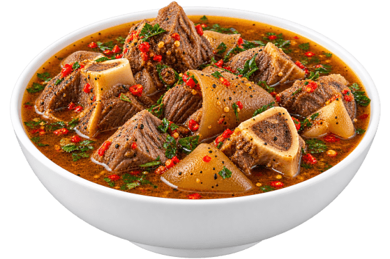 Pepper Soup
